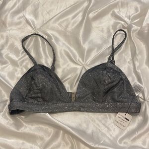 Fashion nova bralette top, never used